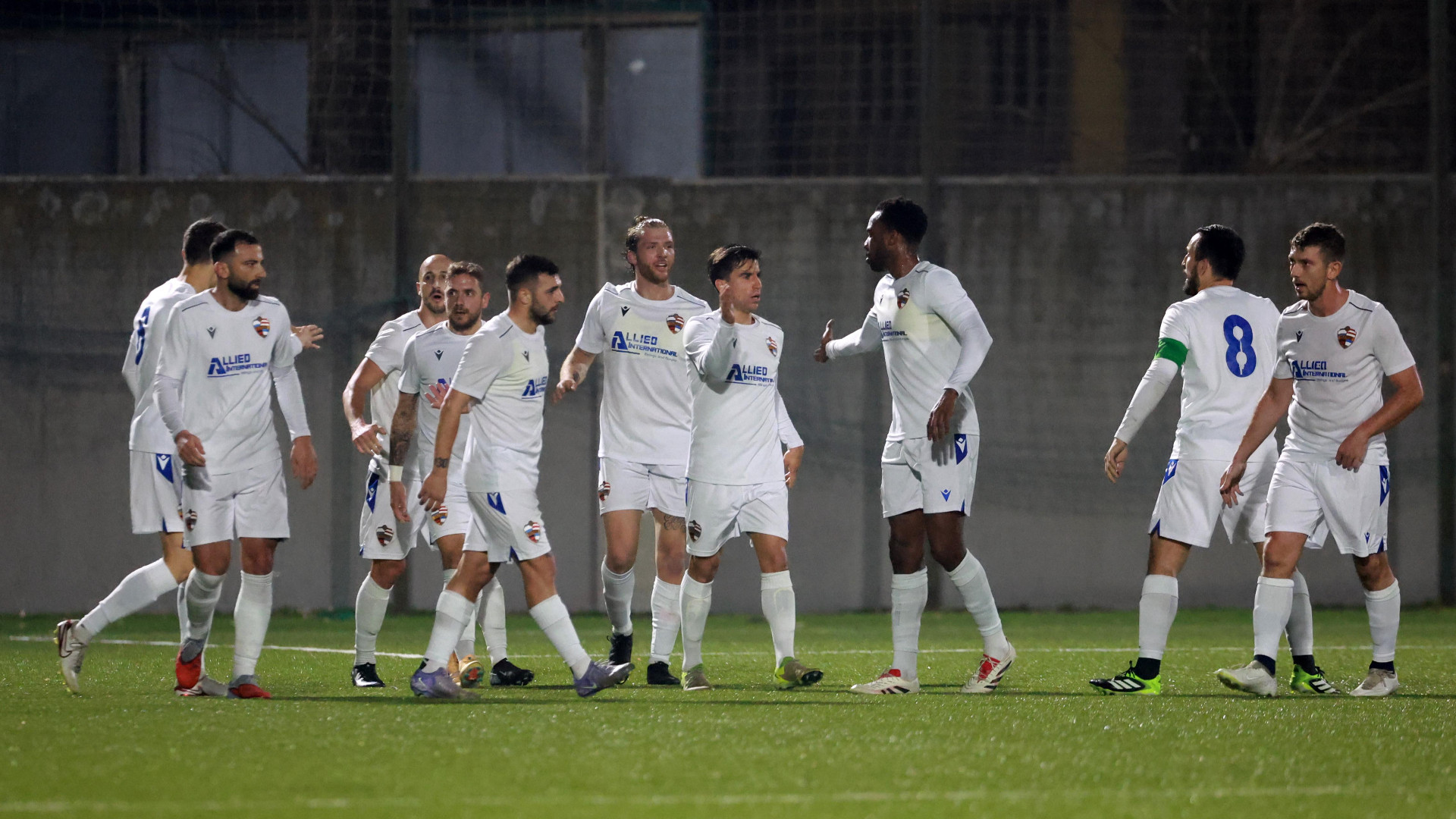 Bomber Grasso non perdona: Vianese ko, il Nibbiano allunga ancora