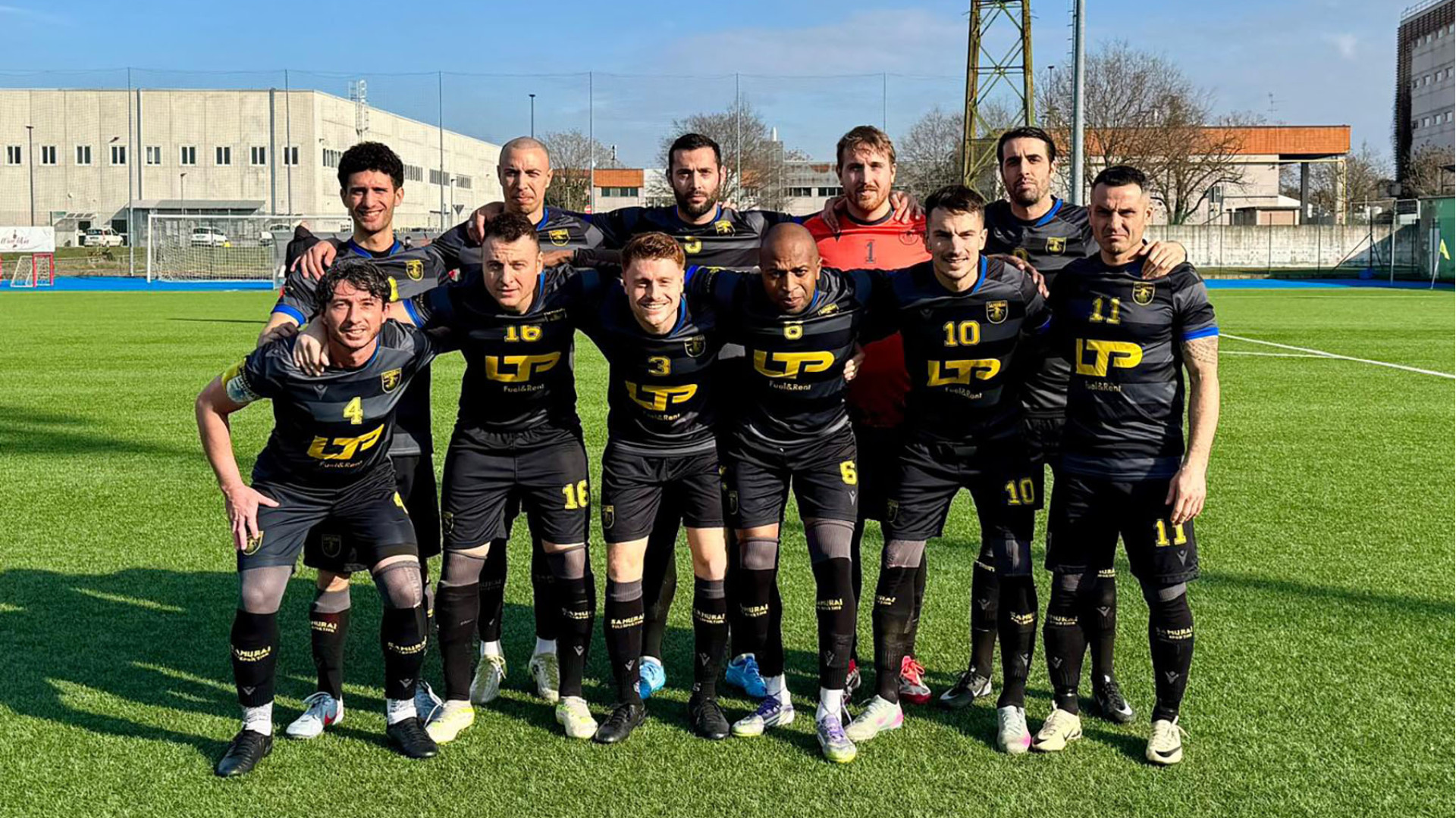 Samurai, insidia reggiana; l'avversaria del Vigolo da Modena