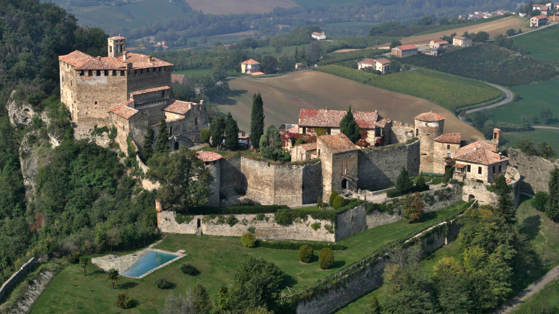 Salvò Rocca d'Olgisio: «Passo il testimone ma a malincuore»