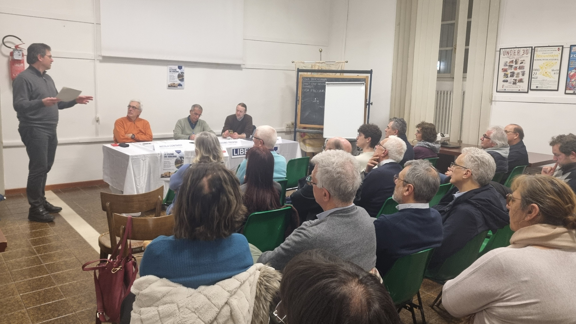 Illuminata e sicura, più treni: è “La stazione che vorremmo” dei pendolari