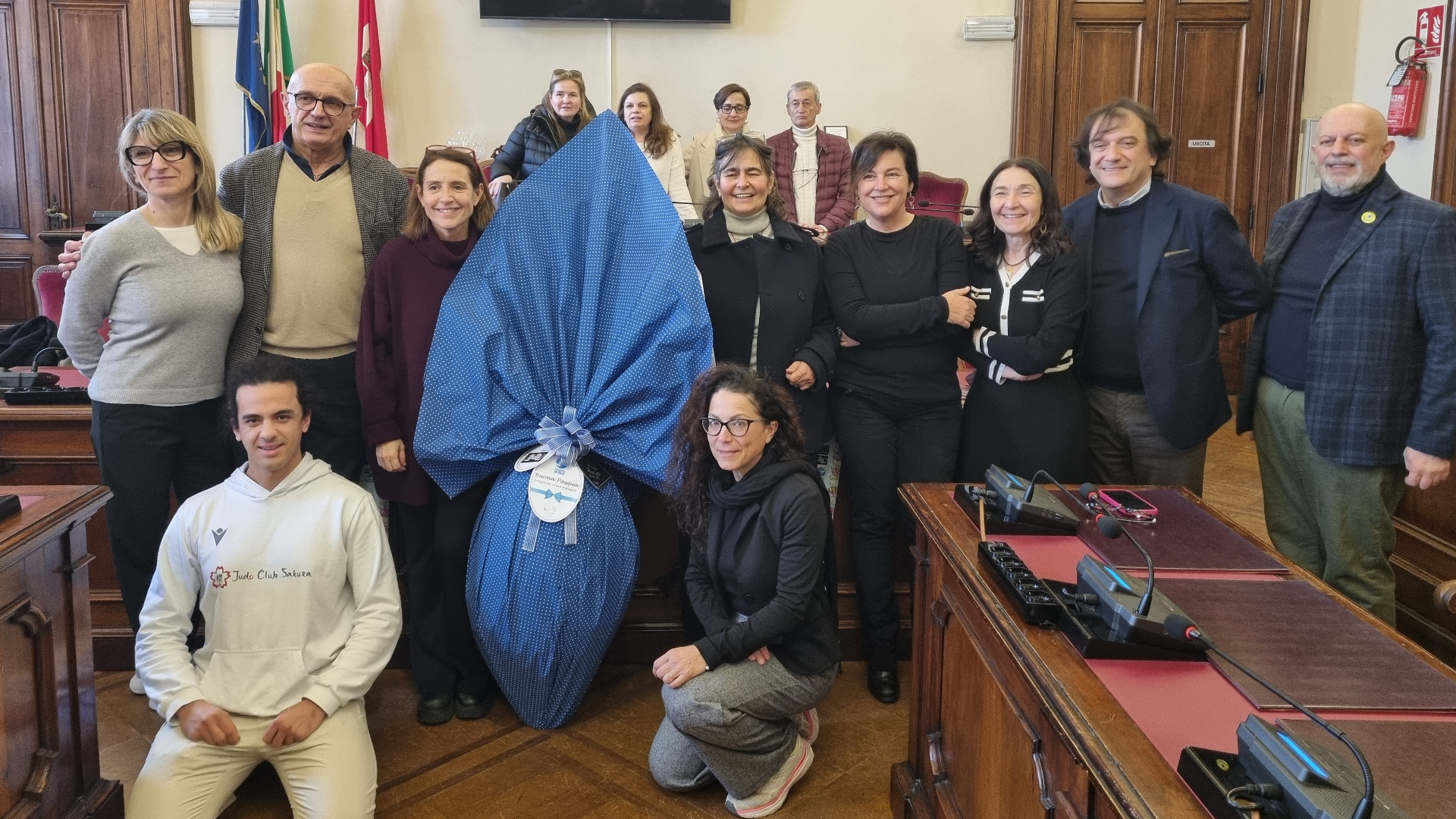 Tradizioni pasquali, torna la lotteria di Piacenza in Blu
