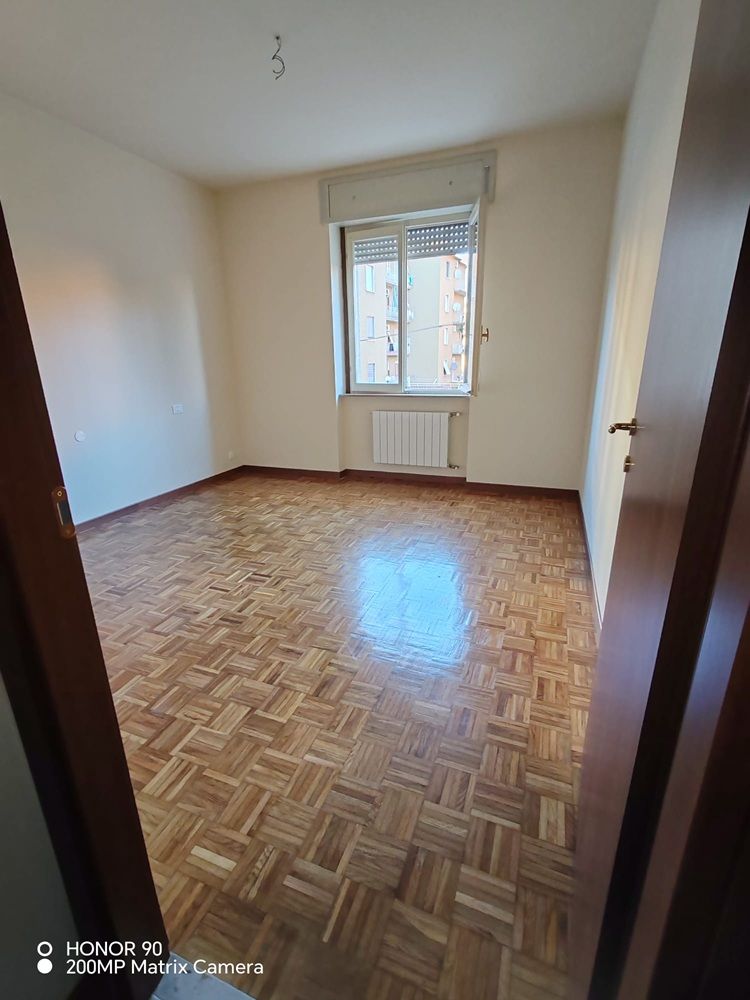 Una camera dopo l'intervento