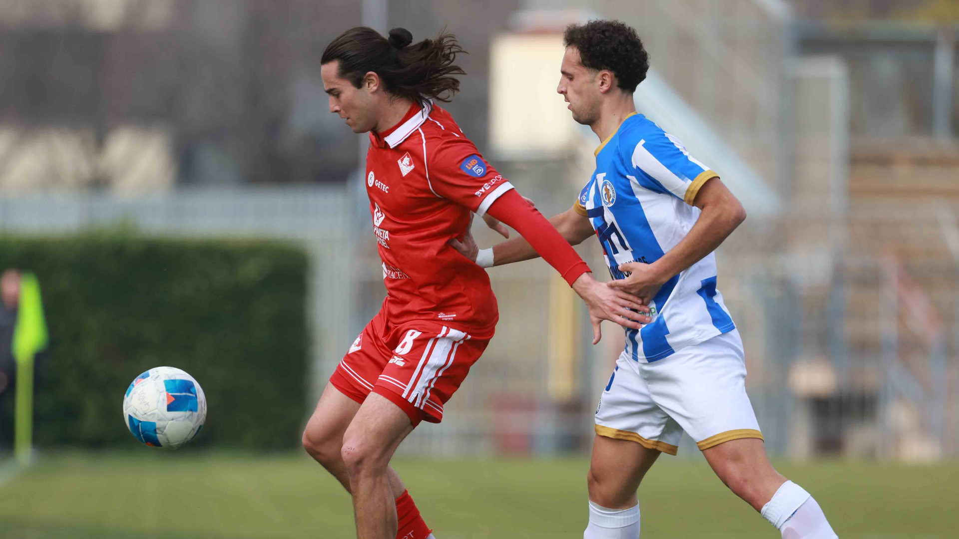 Menisco rotto per Putzolu, campionato finito