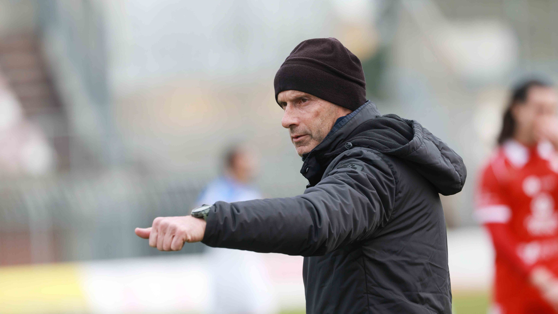 Franz perentorio: «Zero parole, dobbiamo vincere»