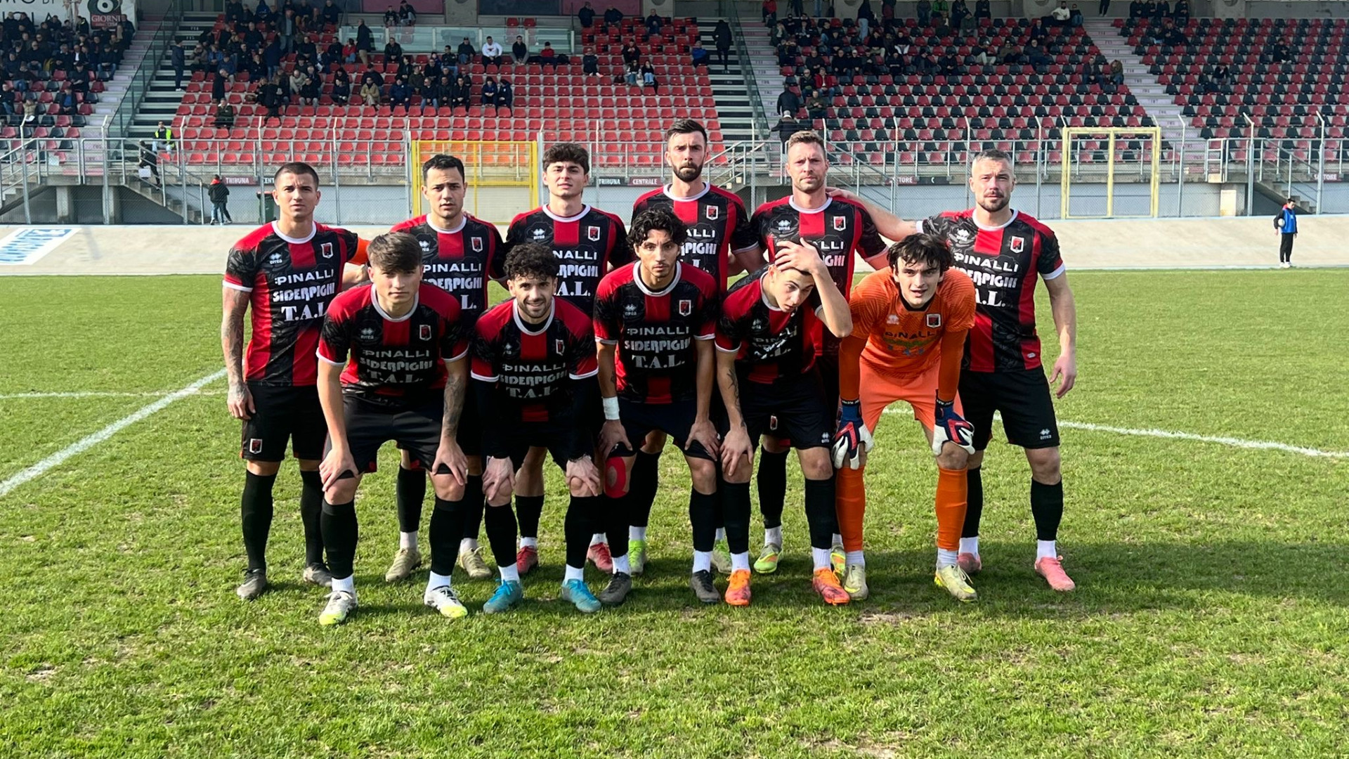 Fatal Fabbrico per il Fiorenzuola, il Nibbiano può mettere le mani sulla D