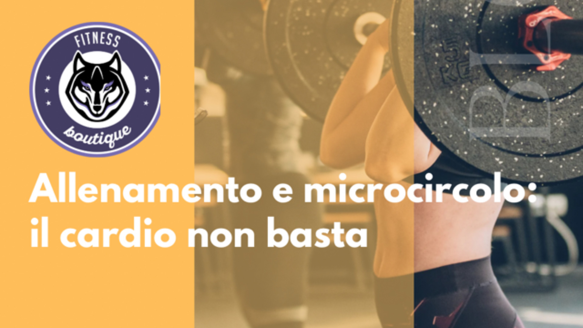 Allenamento e microcircolo