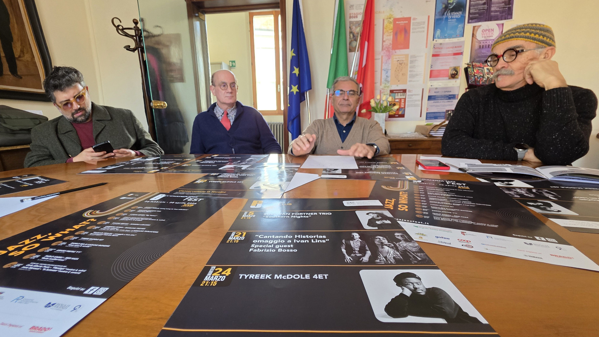 Formazione e territorio: il Conservatorio protagonista del Piacenza Jazz Fest