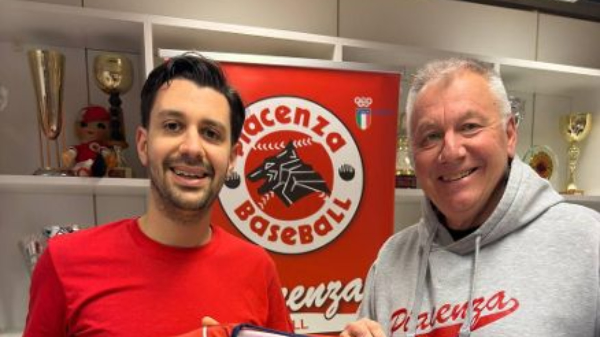 Un super-lanciatore per il Piacenza Baseball