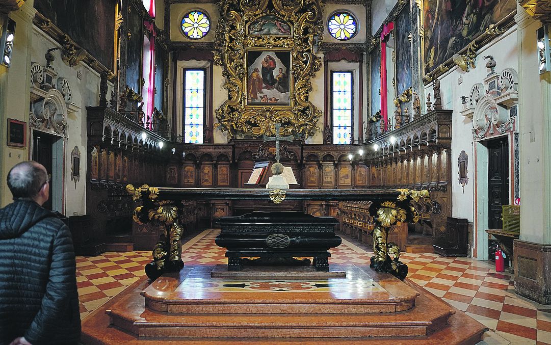 San Sisto - foto Marco Grisoli