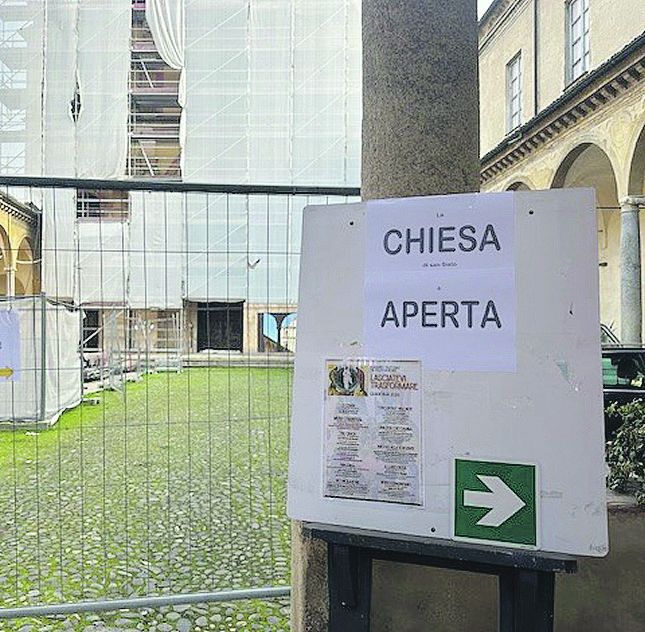 San Sisto - foto Marco Grisoli