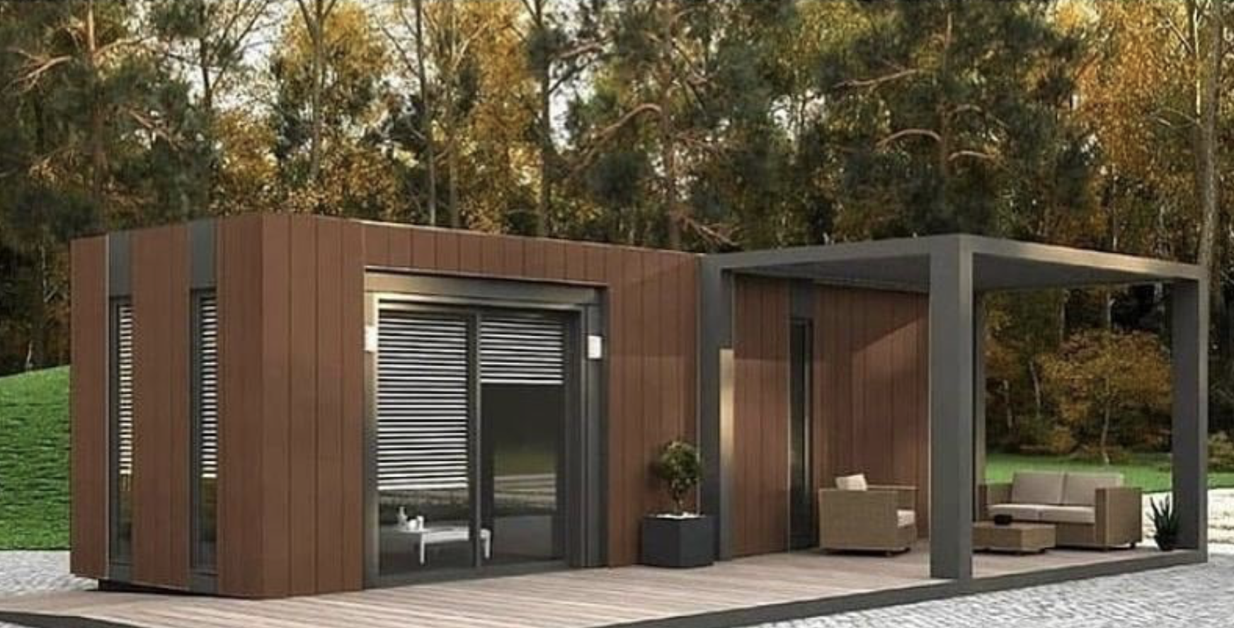 Con le strutture modulari soluzioni flessibili e personalizzabili pensate per ogni esigenza