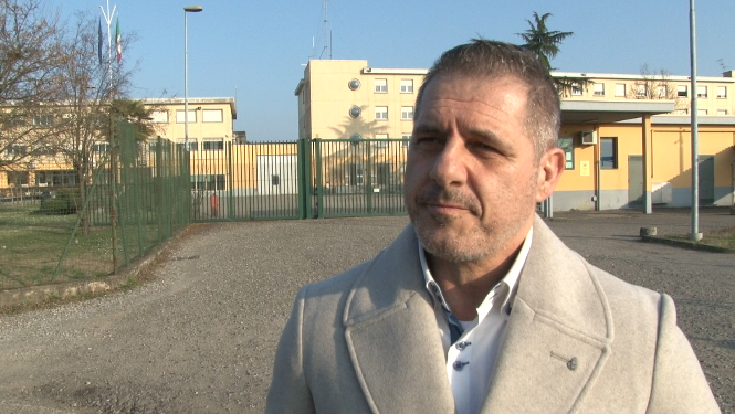  Gennaro Narducci, segretario regionale dell’USPP Polizia Penitenziaria