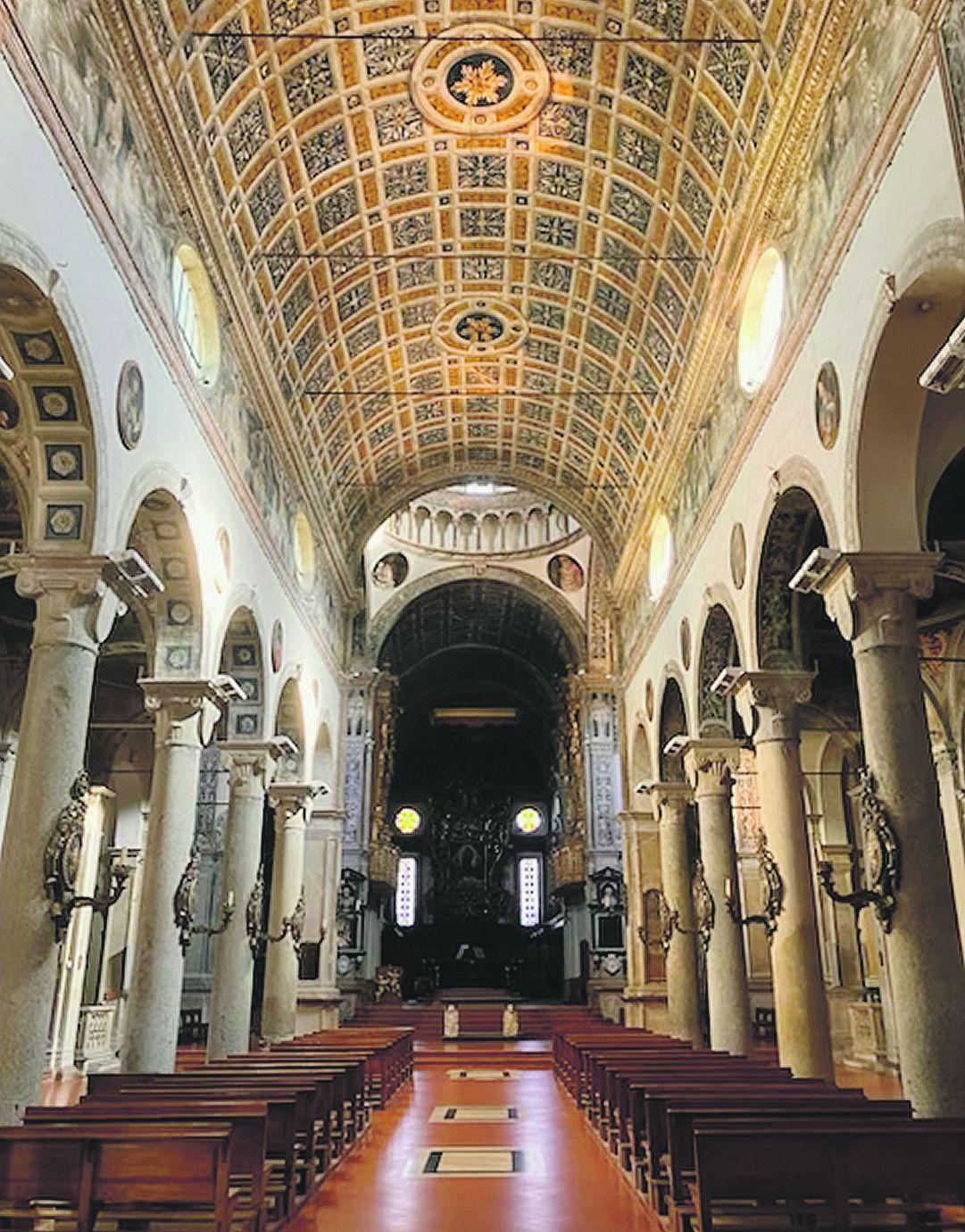 San Sisto - foto Marco Grisoli