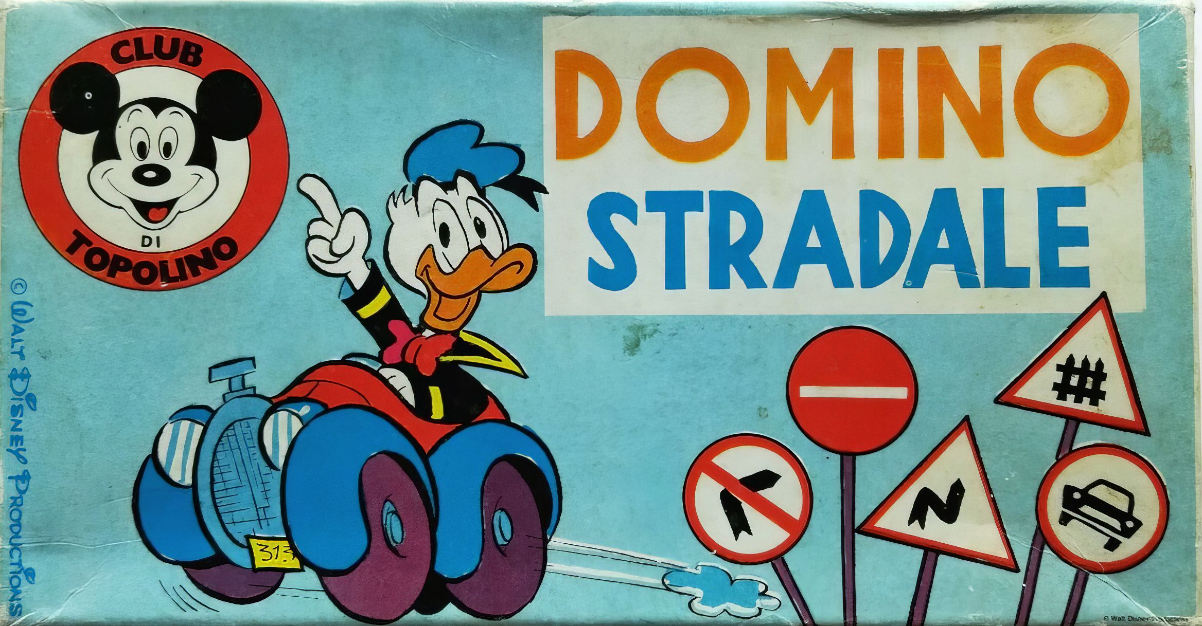 Domino stradale