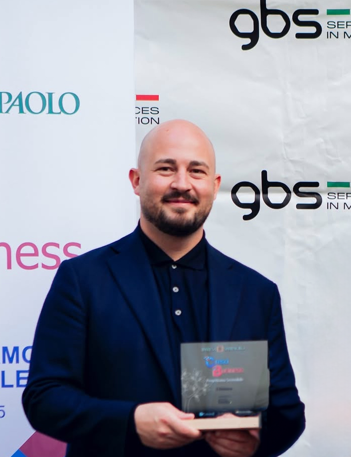 Gianmaria Ghilardi, titolare di GBS Srl E-Bike

