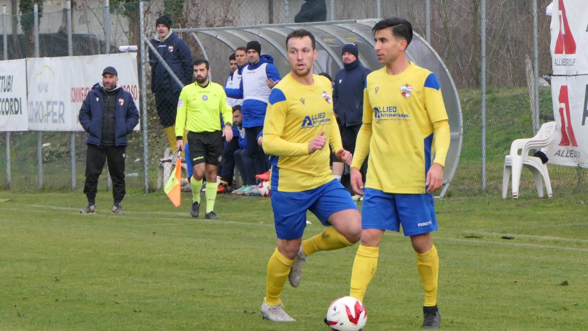 Grasso manda il Nibbiano in paradiso: la Serie D ora è più di un sogno