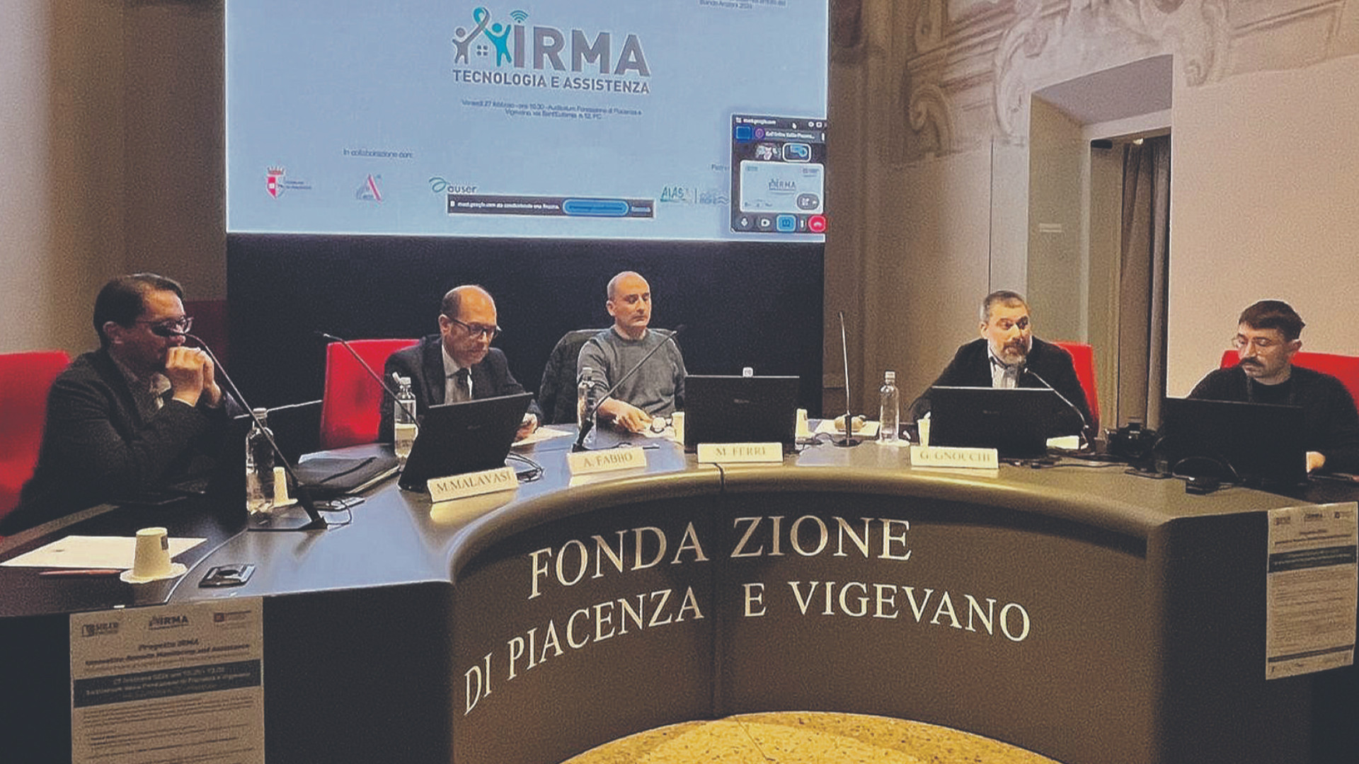 Sorveglianza da remoto per ventitré anziani grazie alla Fondazione