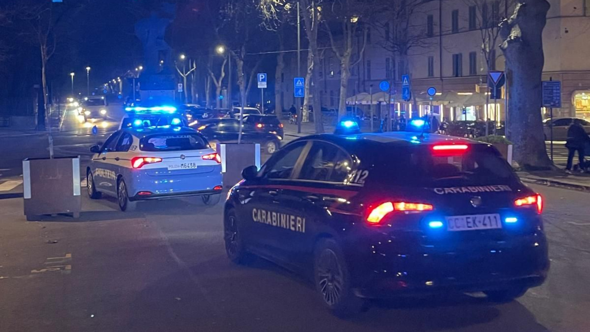 Movida, controlli nei locali: uno chiuso, altre 11 irregolarità