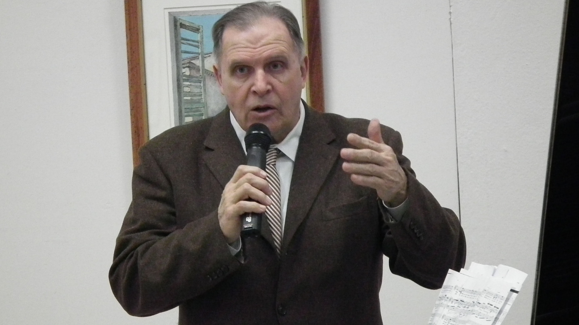 Carlo Loranzi aveva 77 anni