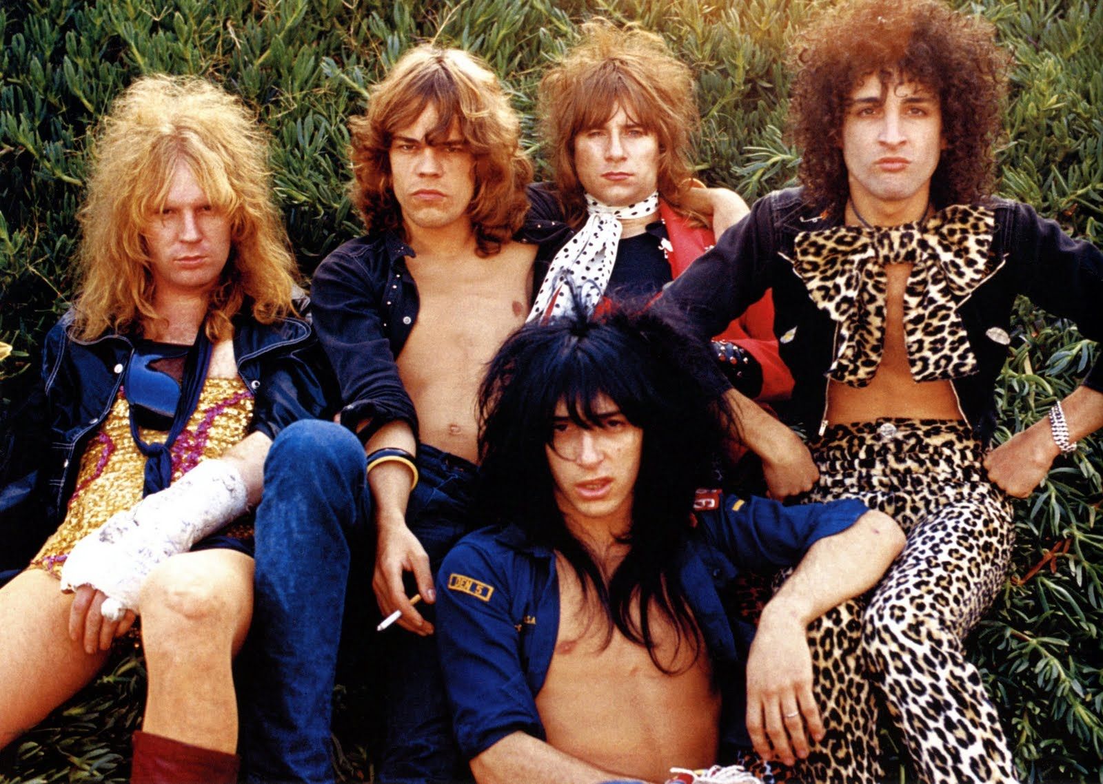I New York Dolls 