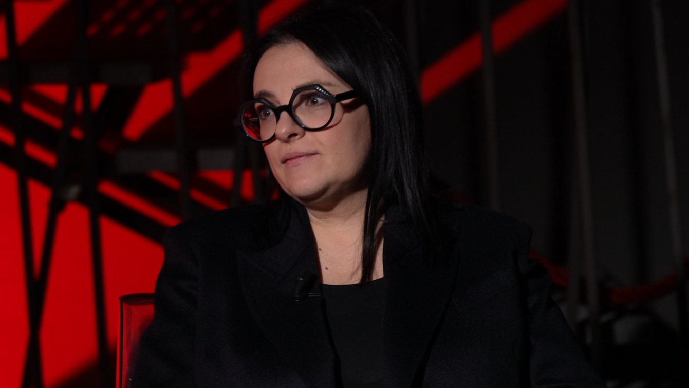 La psicologa Maria Teresa Berté