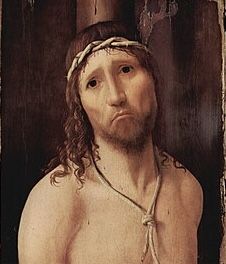 L'Ecce Homo custodito alla galleria del Collegio Alberoni di Piacenza