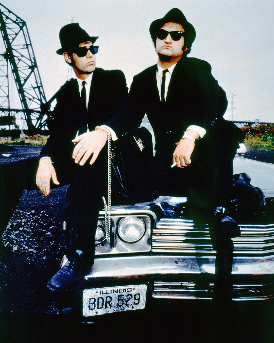 I mitici Blues Brothers