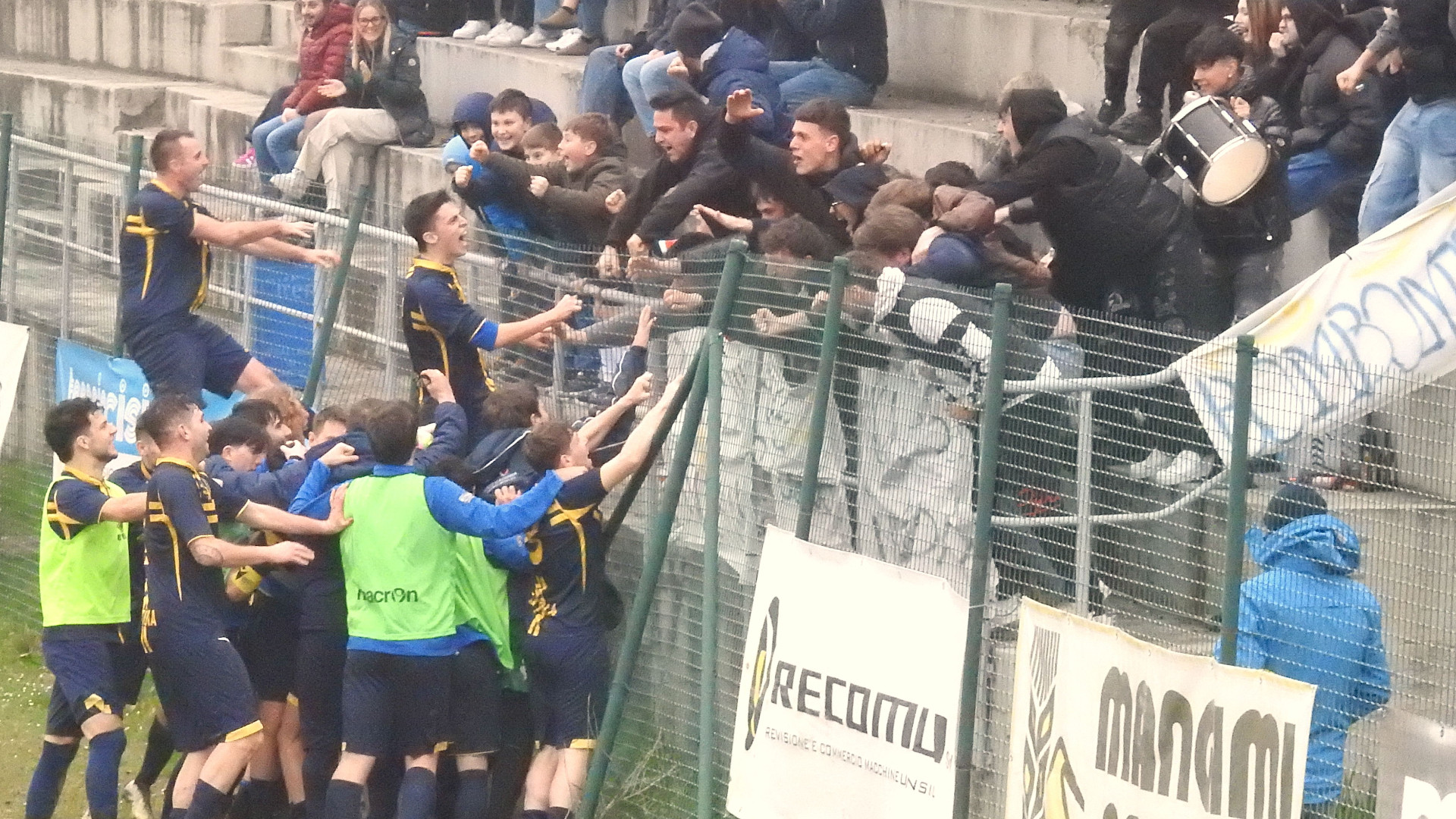 Ziano d'autorità, vincono anche Borgo e San Lazzaro. Clamoroso: frenano i Samurai