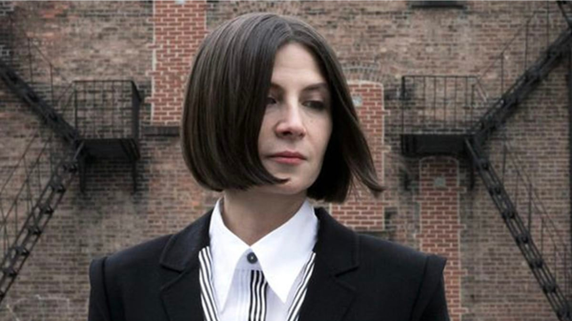 La scrittrice Donna Tartt