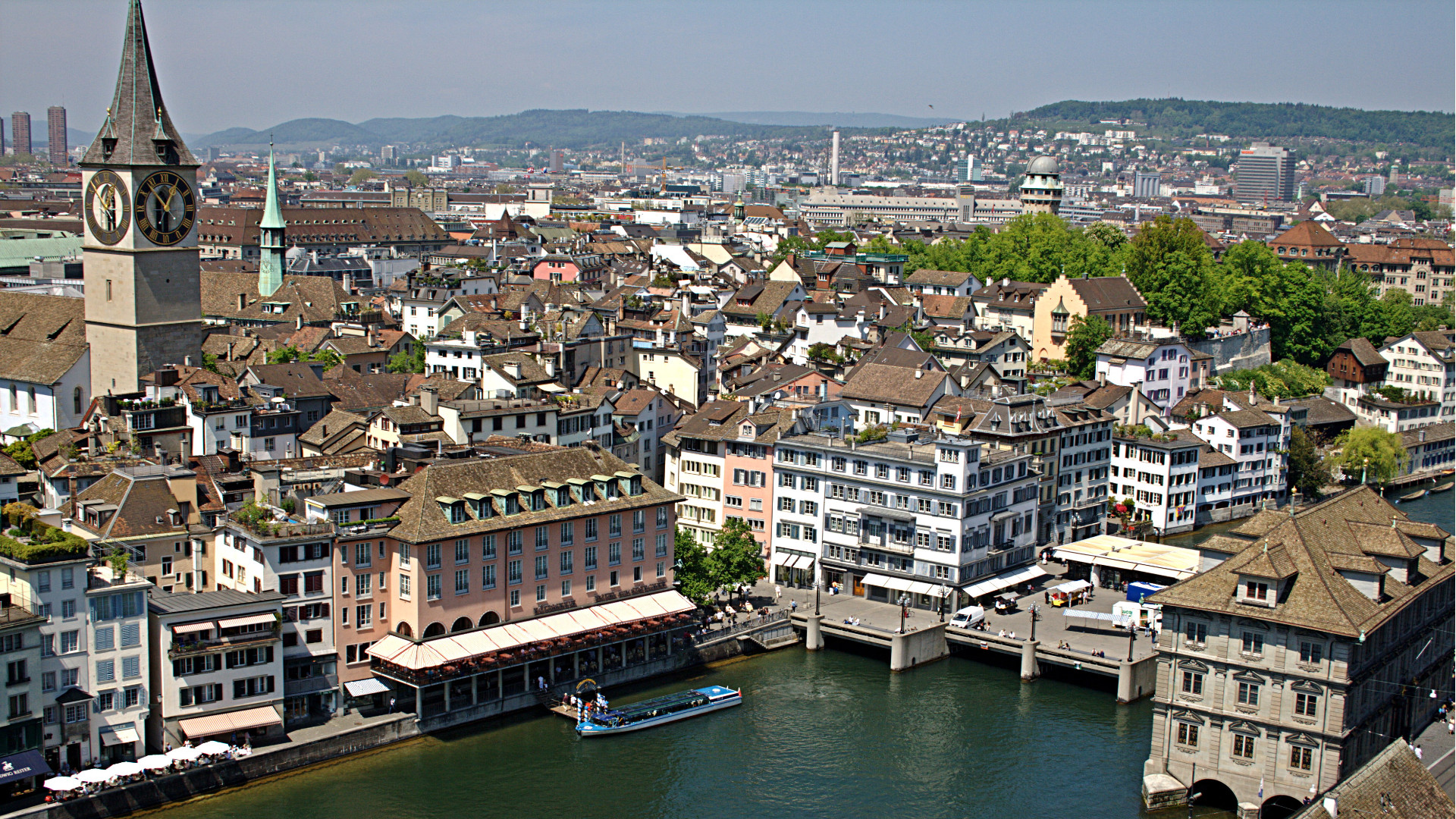 Da Piacenza a Zurigo in treno: da maggio si può