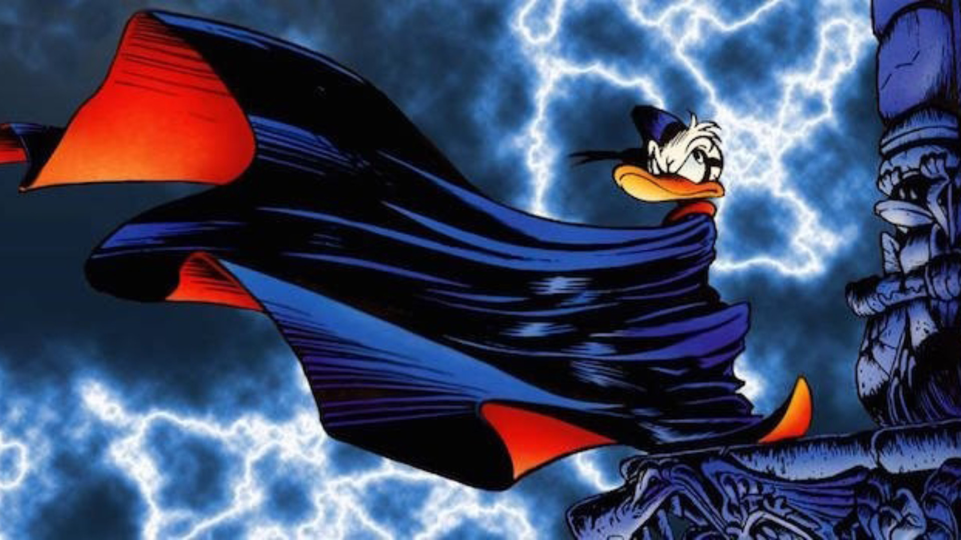 PK, tutt'un altro Paperinik... e si vede