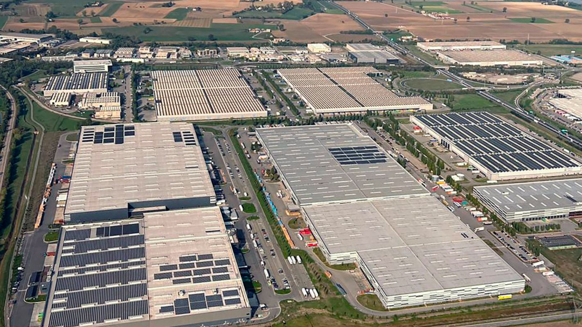 Ok al binario per il polo logistico di Castello: collaudo positivo