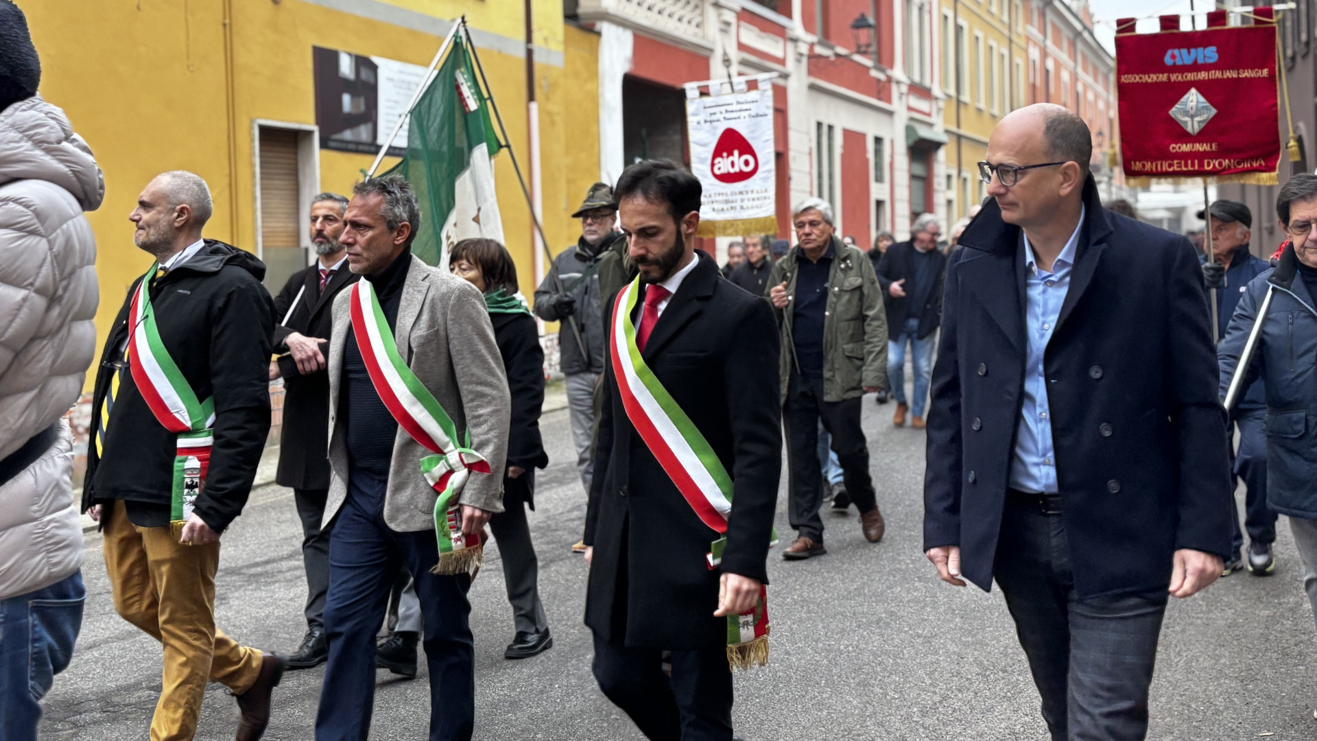 Monticelli ricorda Emilio Pecorari: «La Resistenza è scelta di dignità»