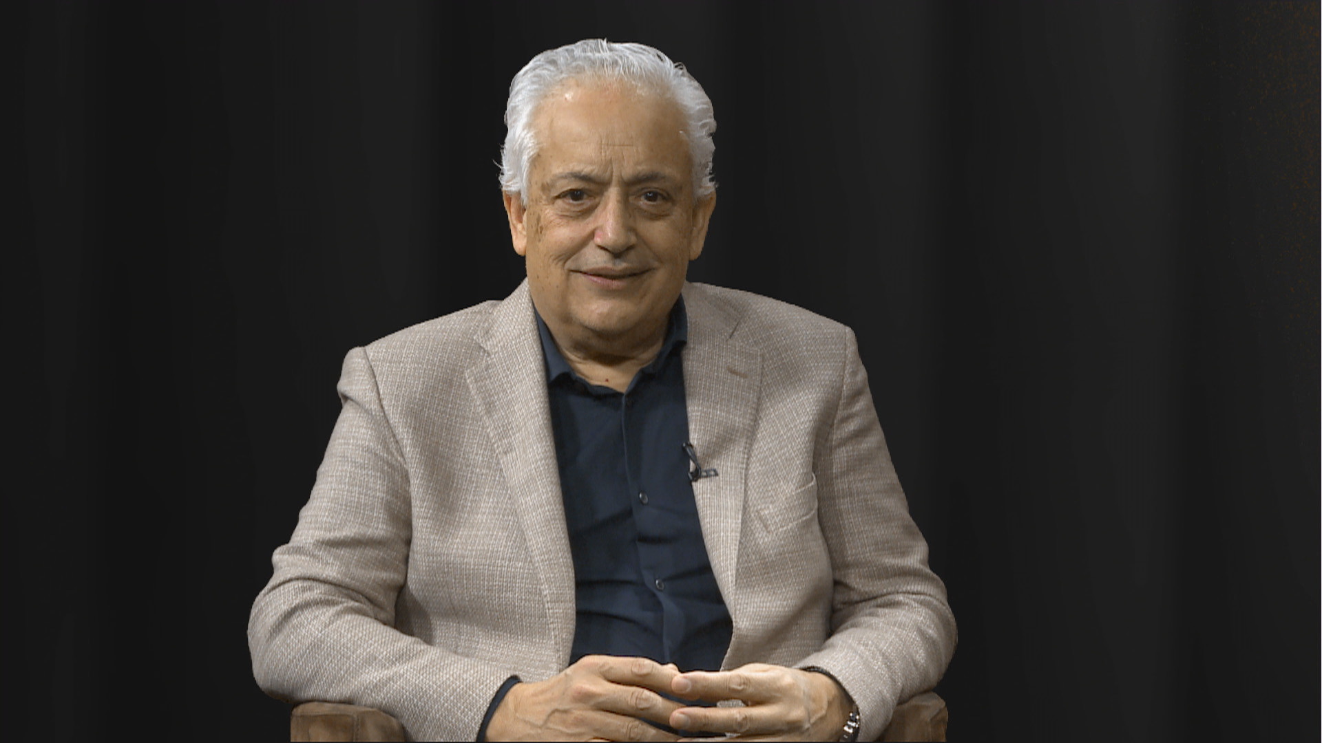 Il professor Domenico Cuda