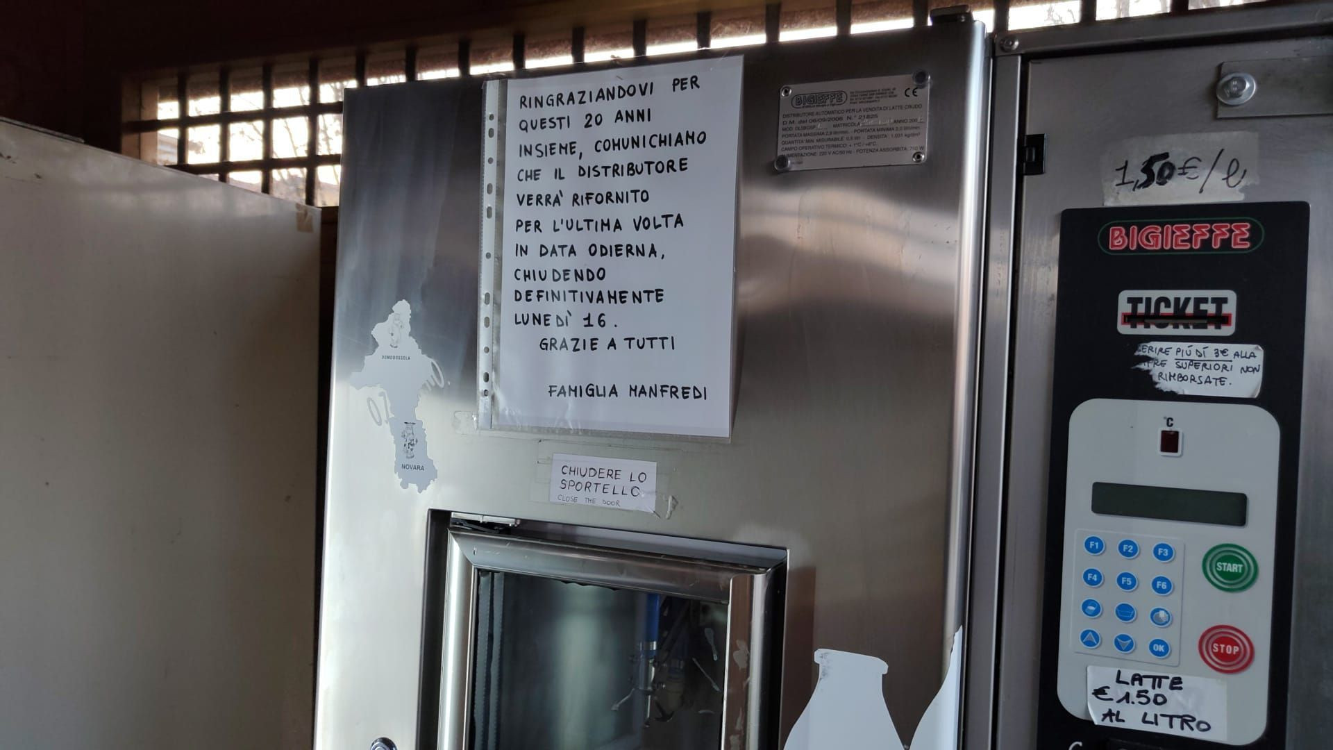 «Troppi costi e burocrazia», chiudono cinque Bancolat