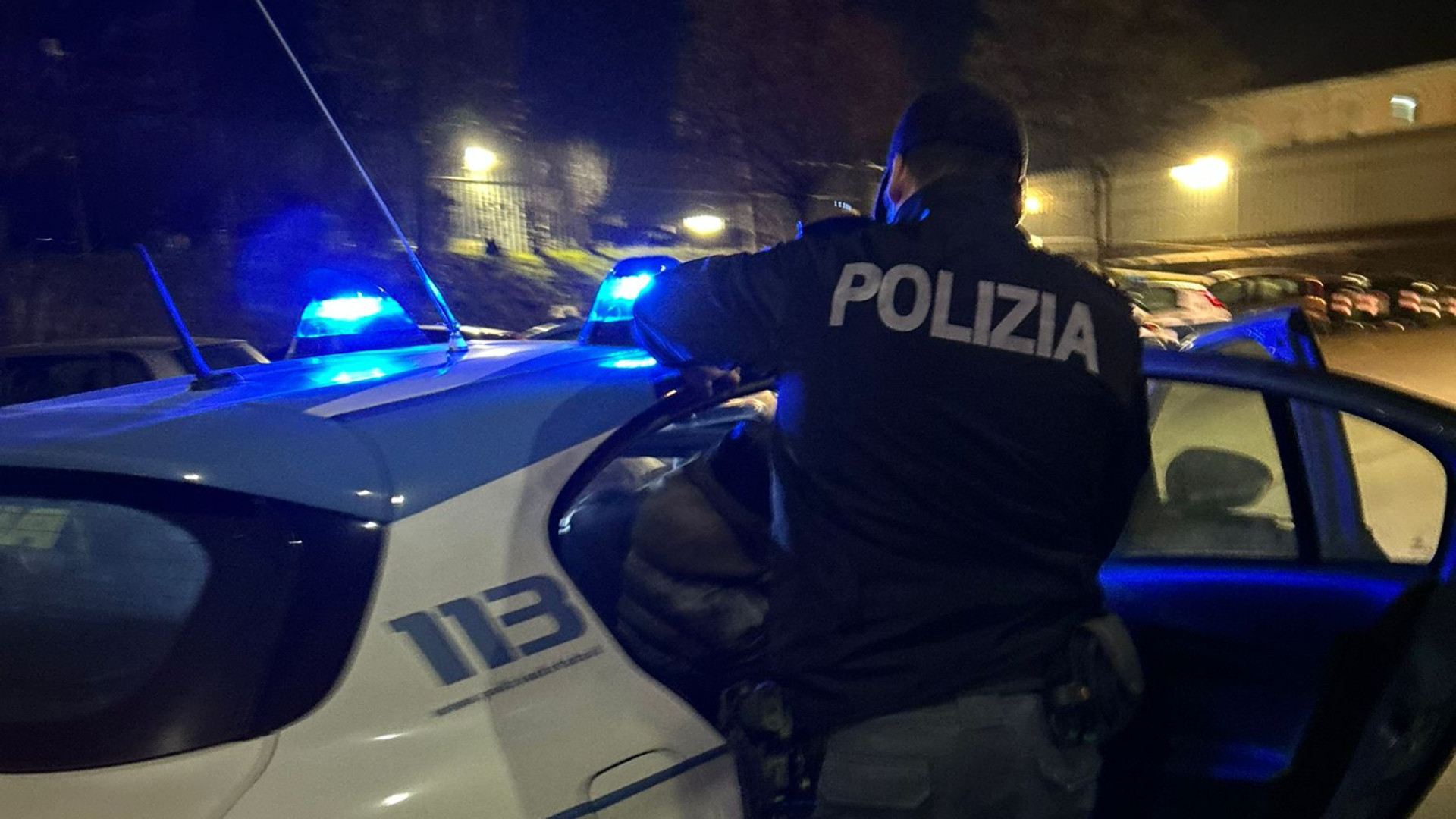 Scarcerato dalle Novate per fine pena, immediatamente espulso