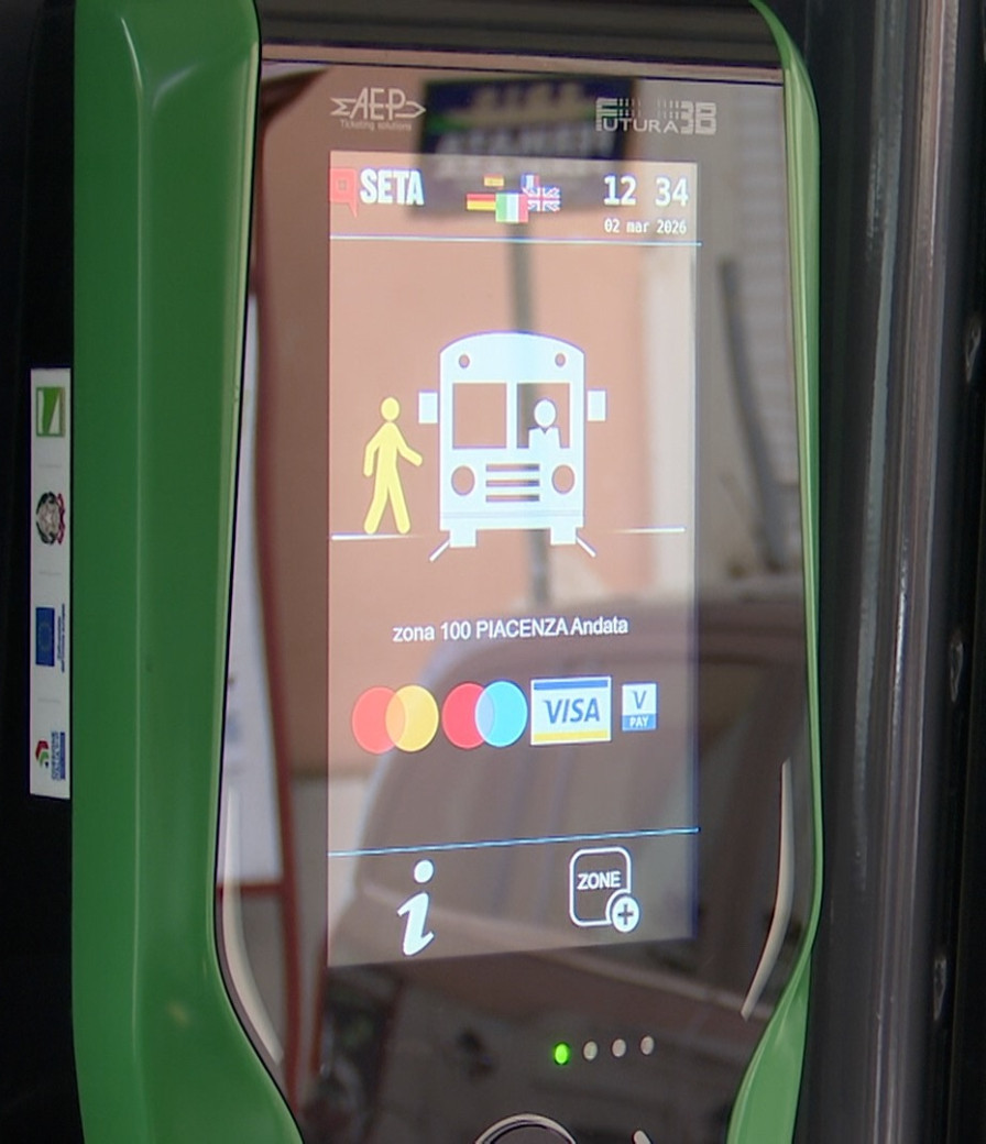 Senza biglietto perché il bancomat non funziona: multa da 77 euro
