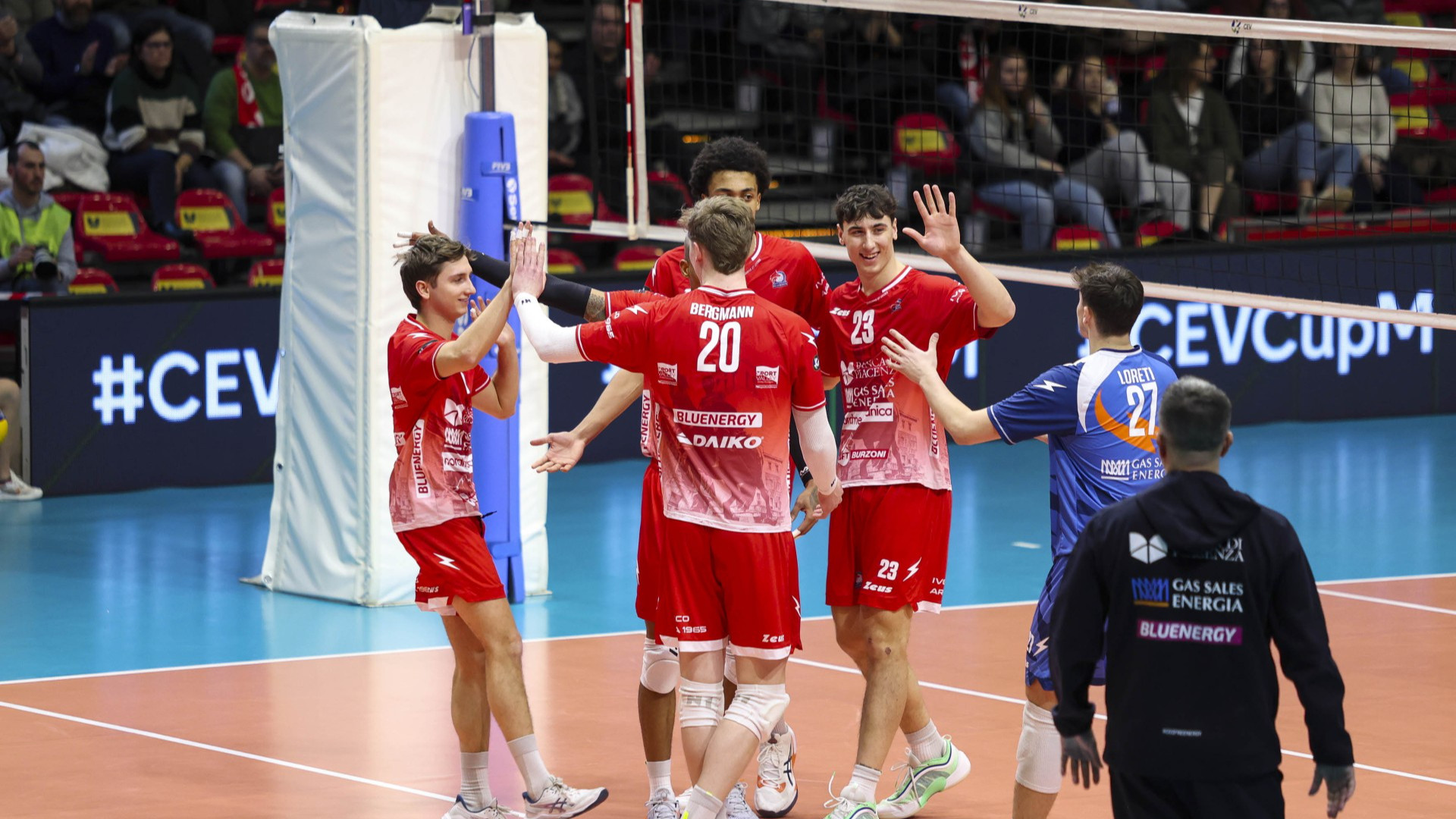 L'Europa si fa tosta: Gas Sales a Berlino