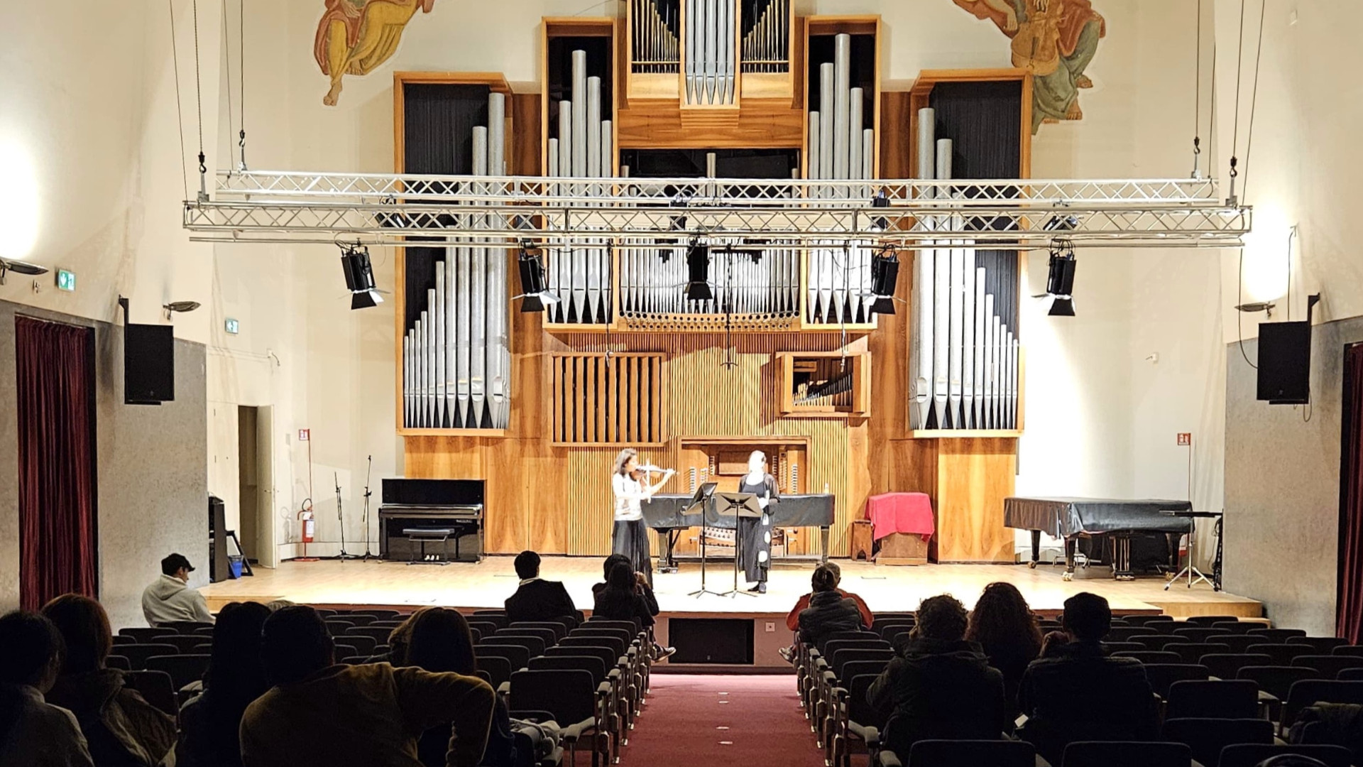 Festa della Donna: il Conservatorio celebra le compositrici con un concerto