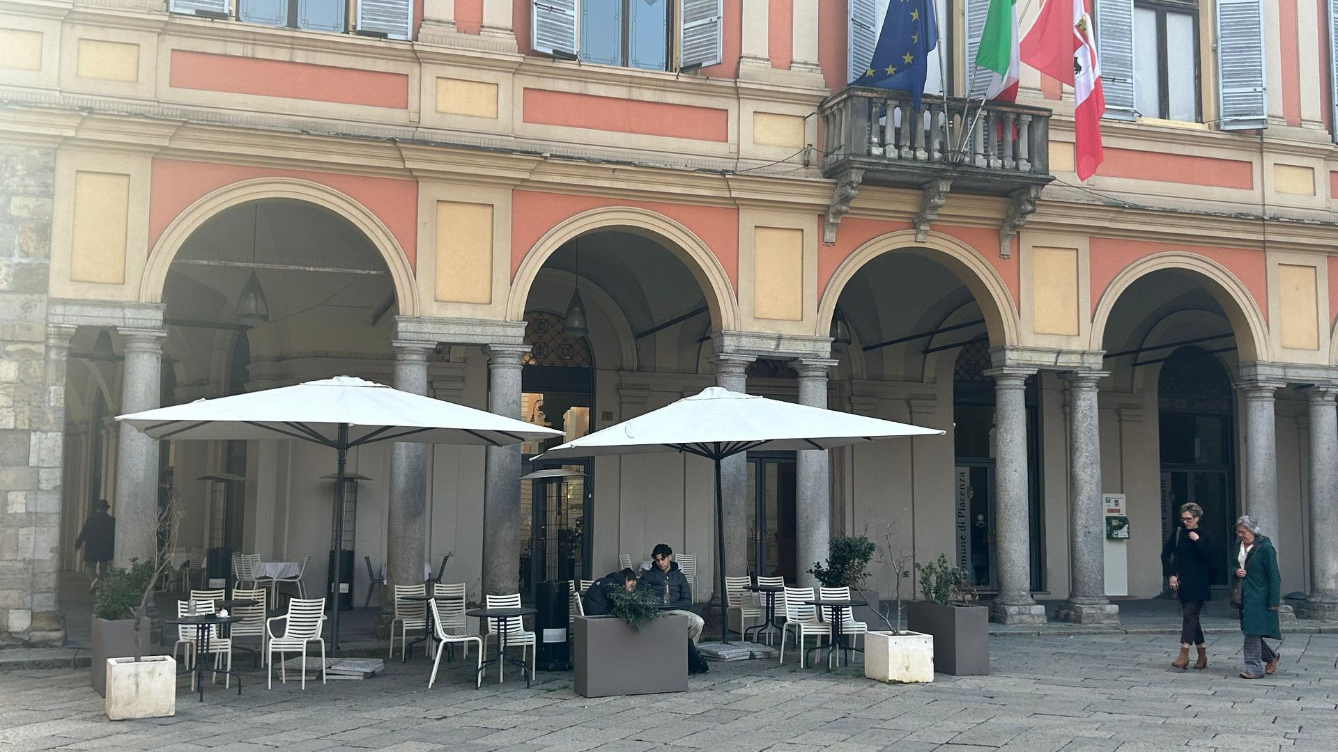 Bando Barino, terzo candidato: la cordata Piacenza Lab