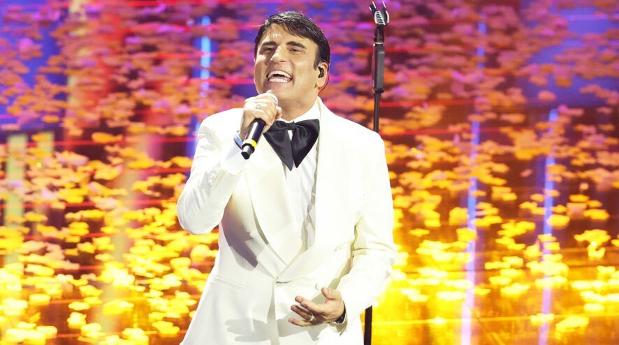 Sal Da Vinci, altro scivolone