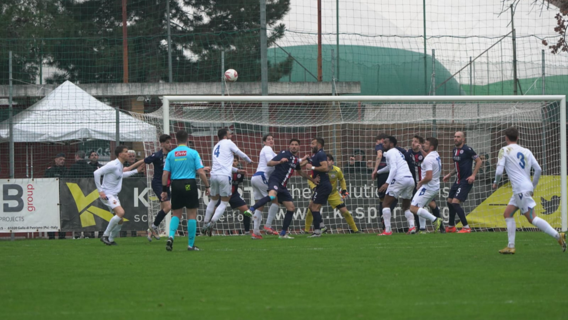 Nibbiano sotto di due gol, Fogliazza e Minasola rimontano