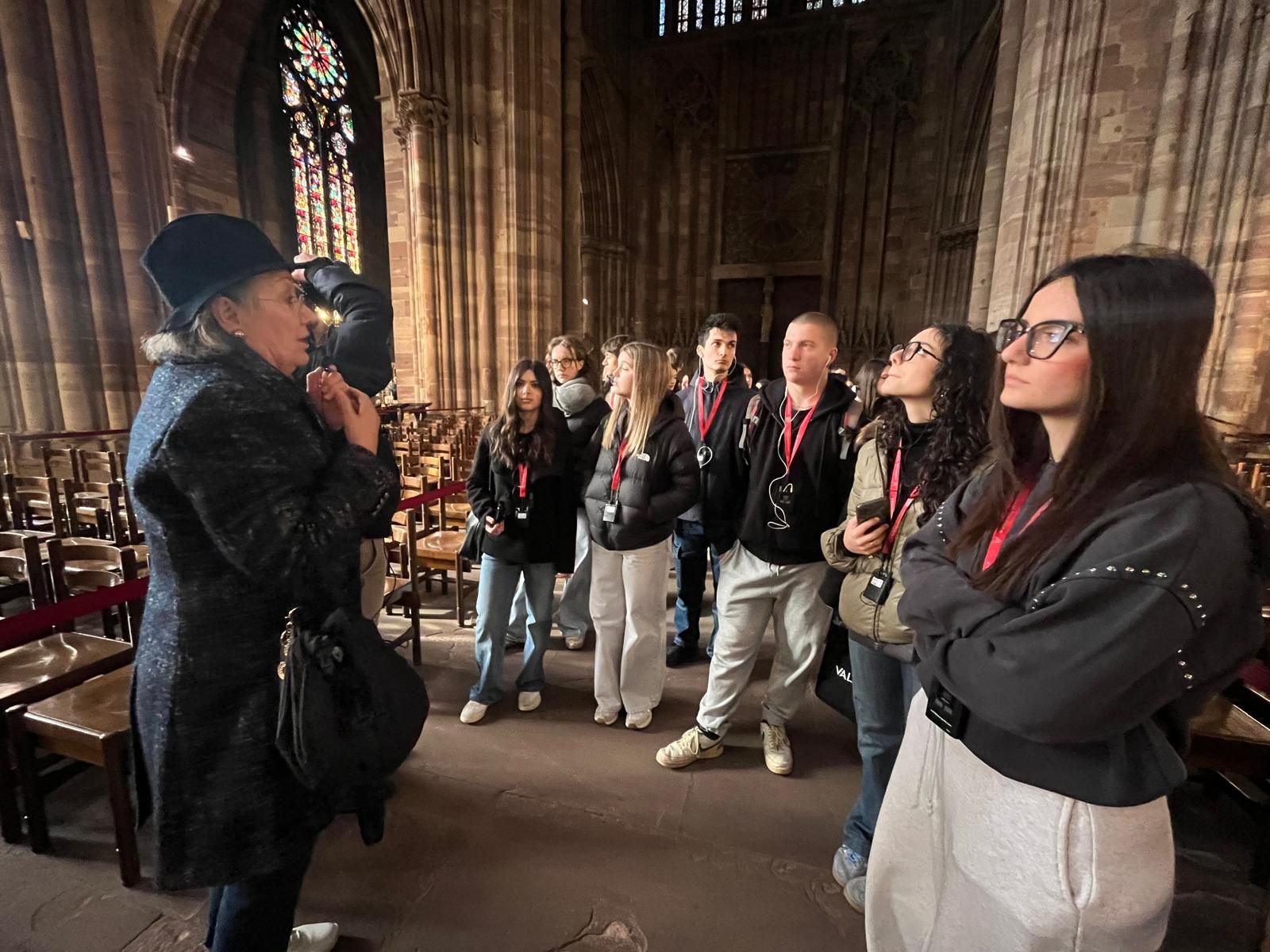 Fotografie di Betty Paraboschi