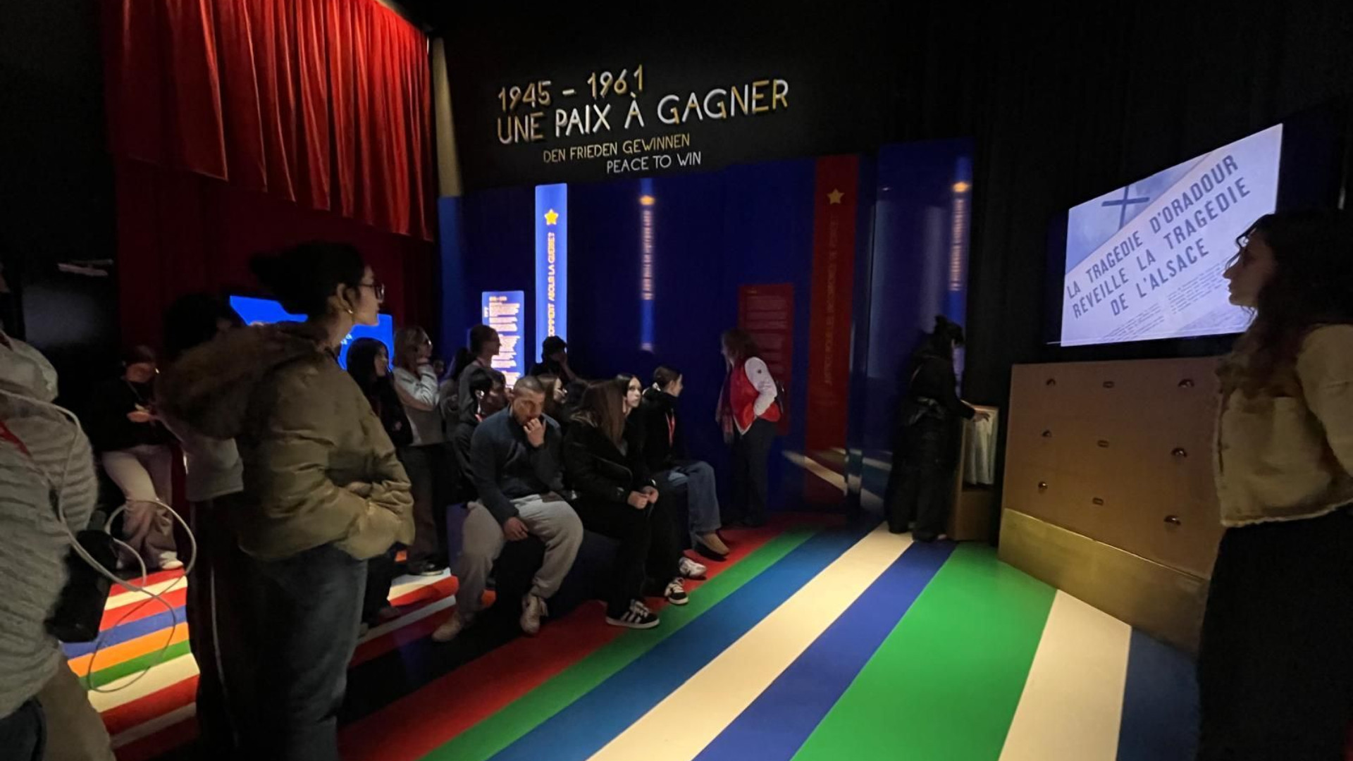 Il Viaggio della Memoria nell'abisso di Schirmeck