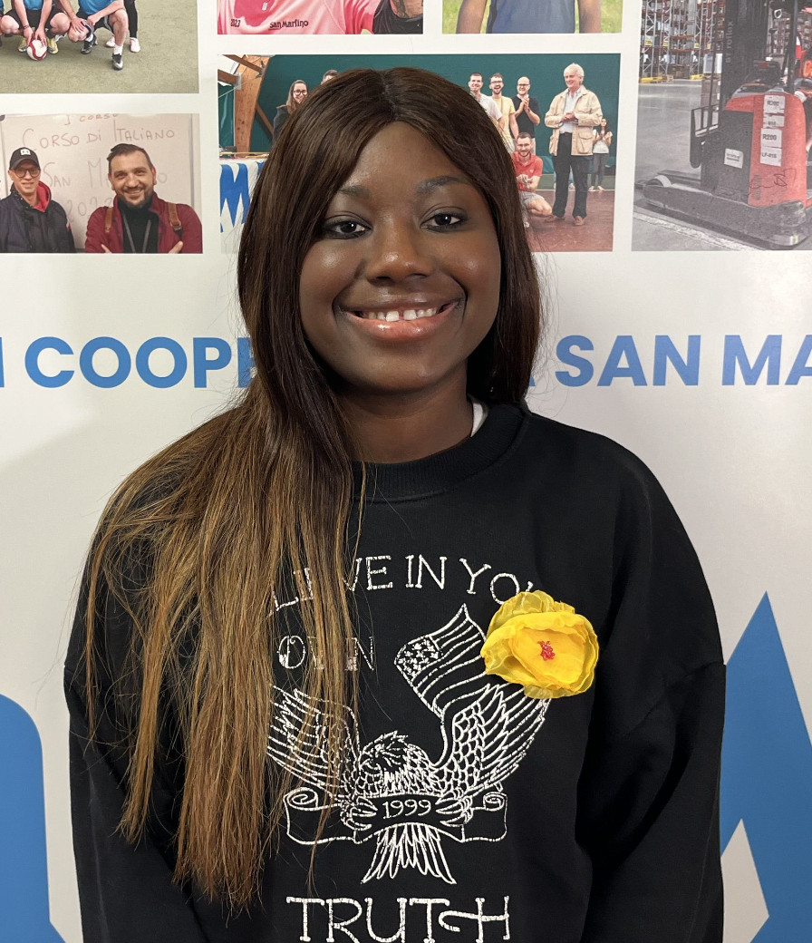 La storia di Victoria, dai sogni di bambina alla cucina dell’Armani Hotel