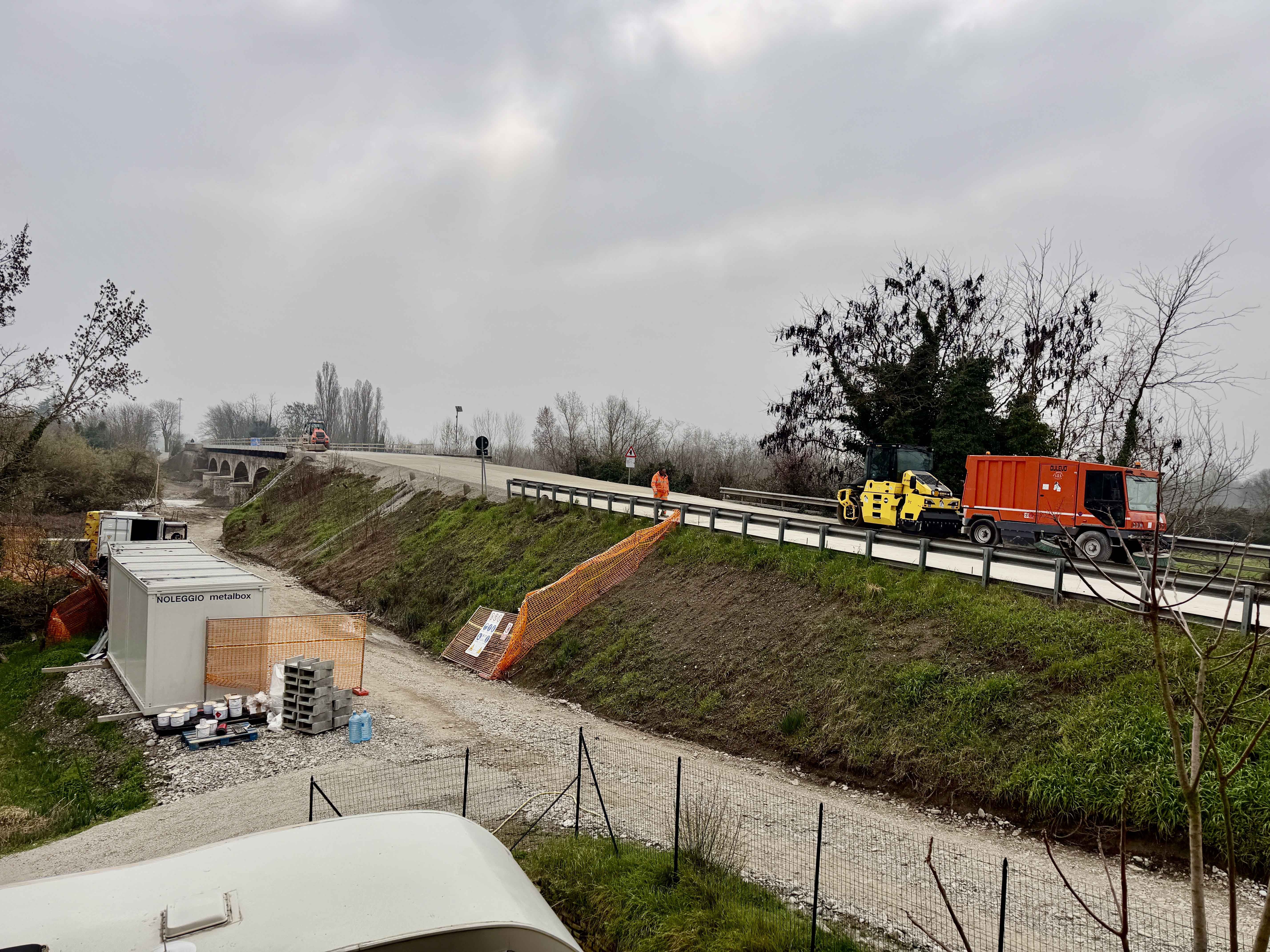 Ed ecco come si presenta oggi (foto Cavalli)