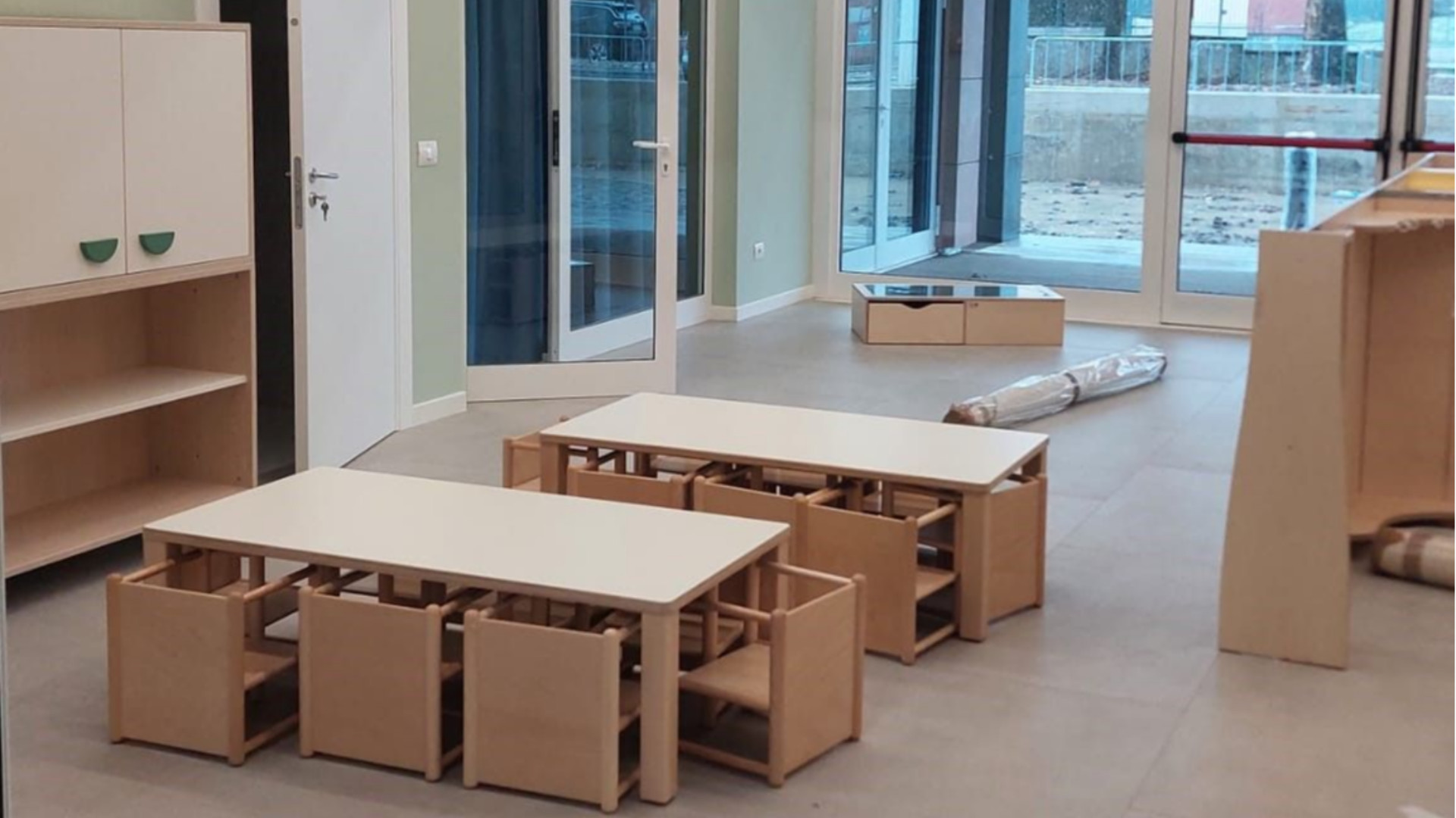 Borgonovo, tutto pronto per il nido: in arrivo 16 piccoli ospiti