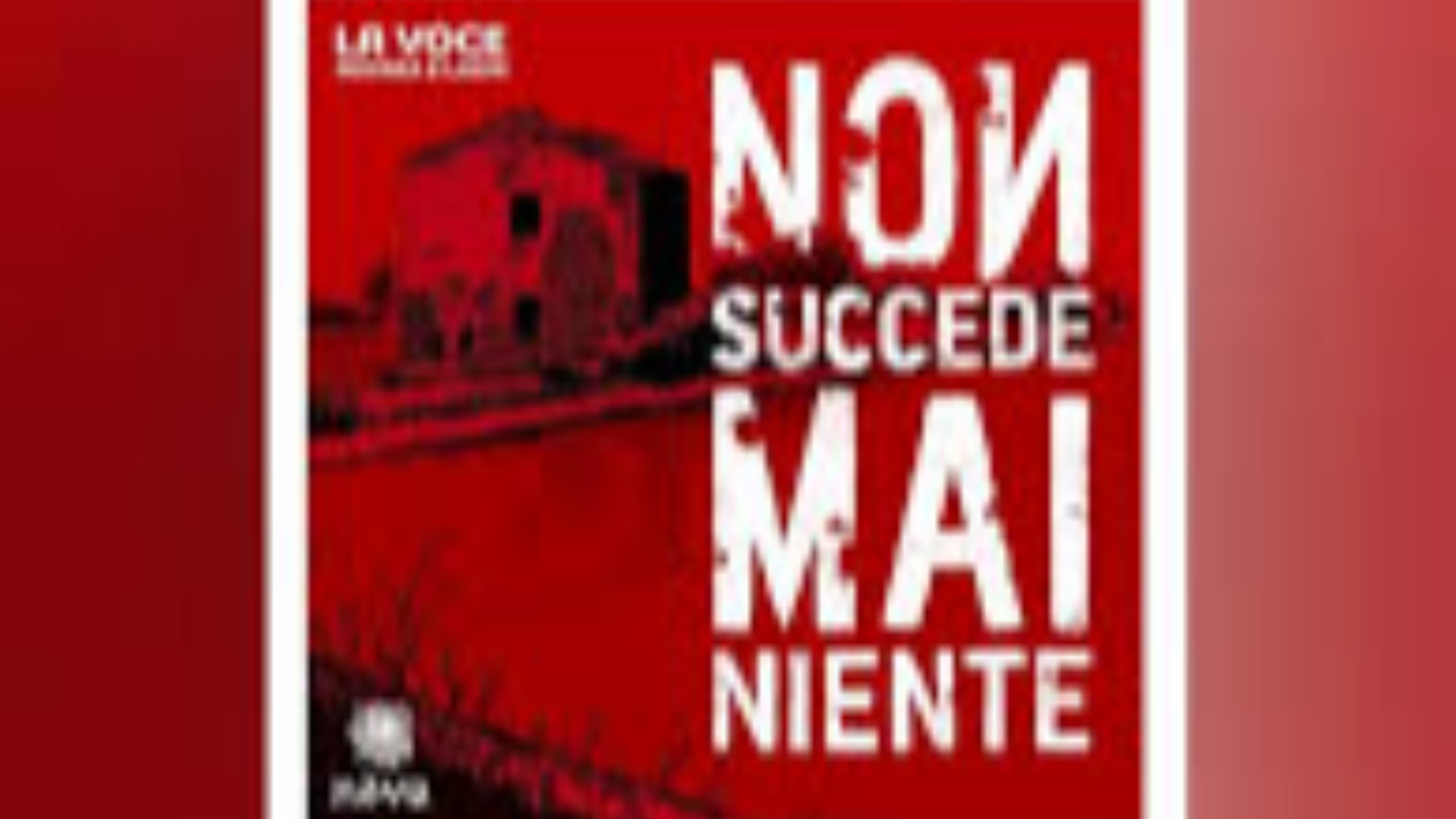 La copertina del podcast