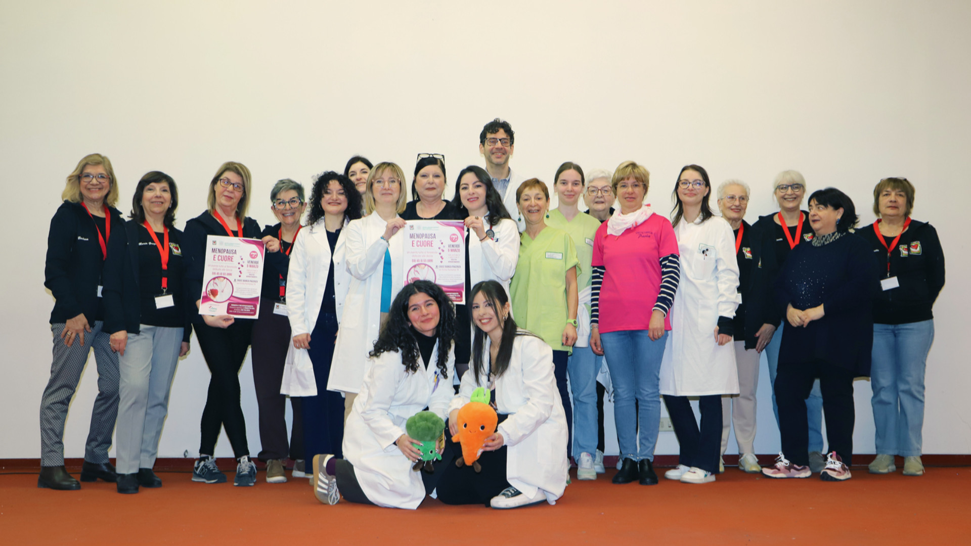 Menopausa e cuore”, i consigli per la salute e la prevenzione