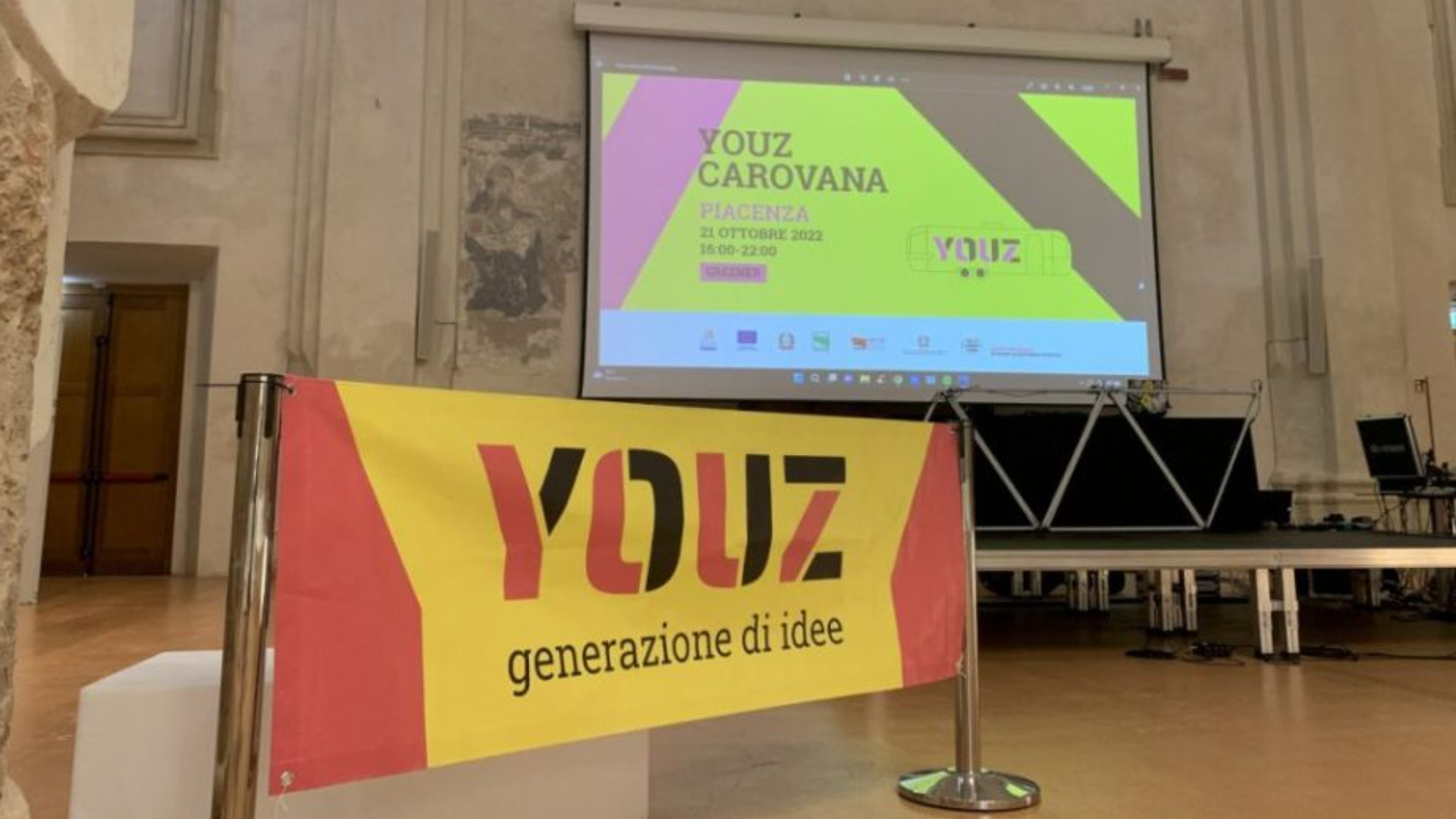 A Piacenza il Forum regionale Youz: focus su giovani e lavoro